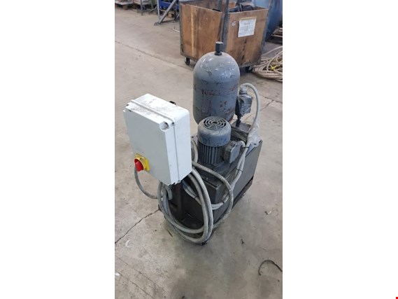 Used Hydraulic pump for Sale (Auction Premium) | NetBid Industrial Auctions